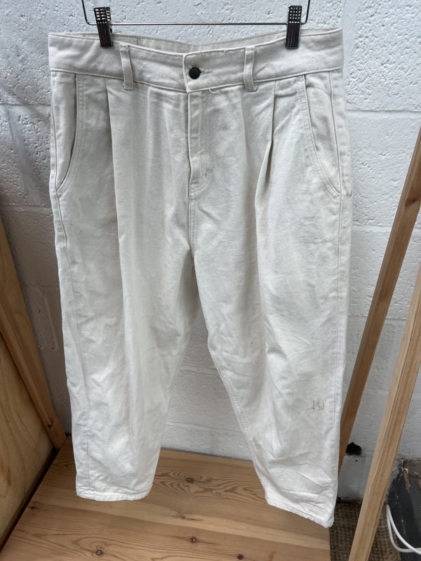Preloved People Tree loose fit jean