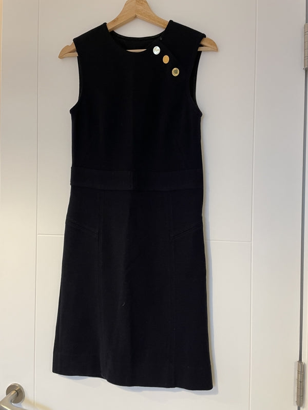 Preloved Navy dress
