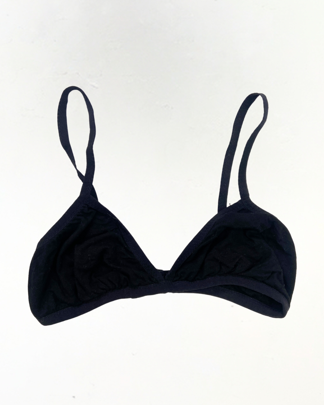 second hand Birdsong Birdsong Black Bralette Size S 5 OWNI