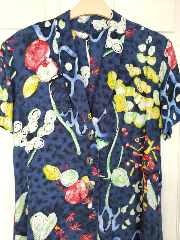 Preloved Vintage Homemade Dress