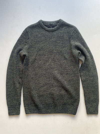 Preloved New Look Green Sweater