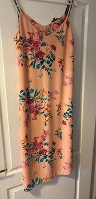 Preloved Floral Print Dress