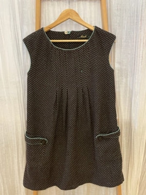 Preloved Komodo Wool blend dress