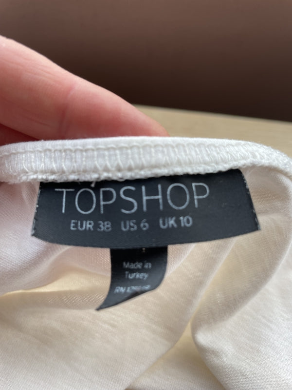 Preloved Halter neck top