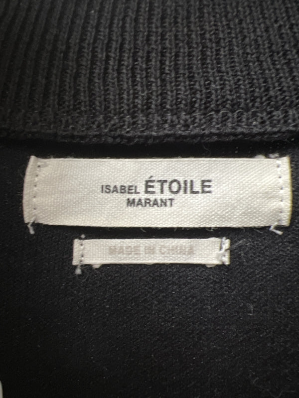Preloved Isabel Marant Etoile zip through tracksuit top