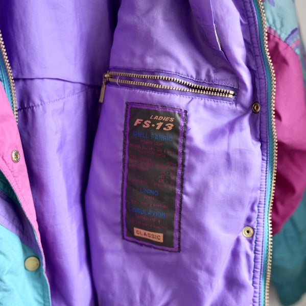 Preloved Vintage Skiing Jacket