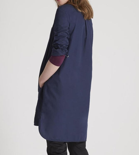 Preloved People Tree Kendall Shirt Dress