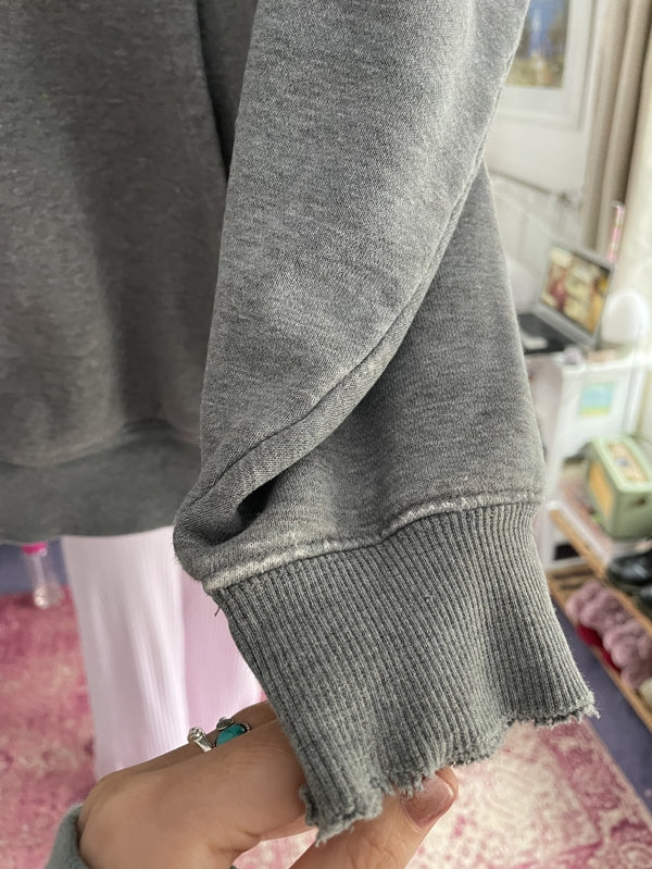 Preloved Harvard Nike Jumper