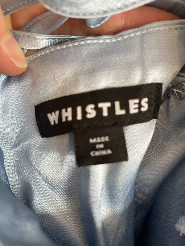 Preloved Satin Dress