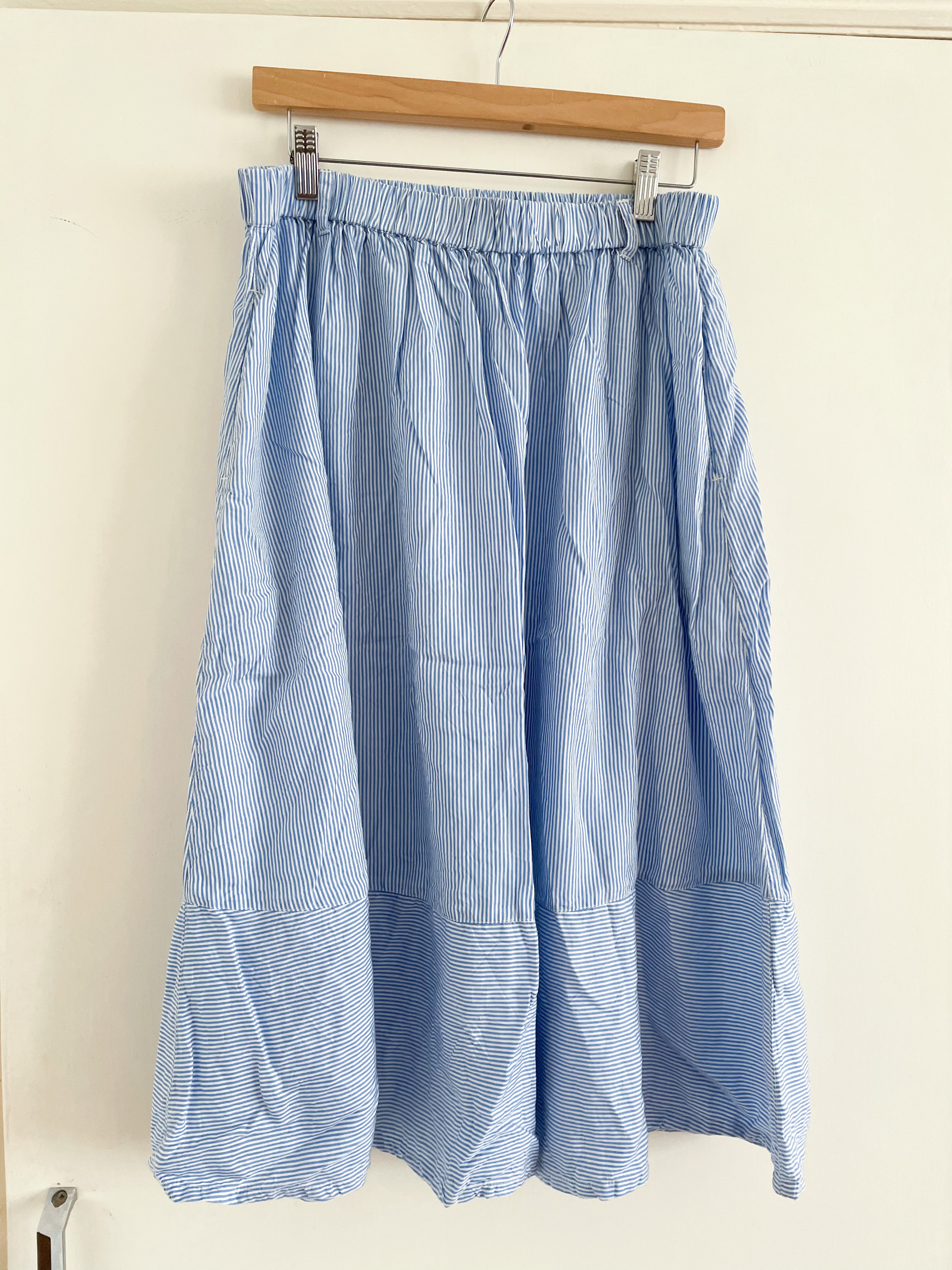 Preloved Blue skirt
