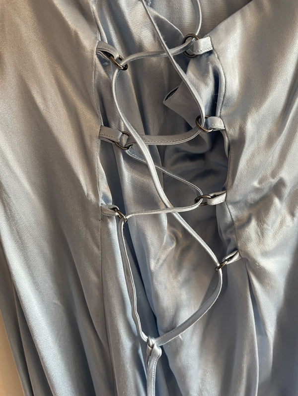 Preloved Satin Dress