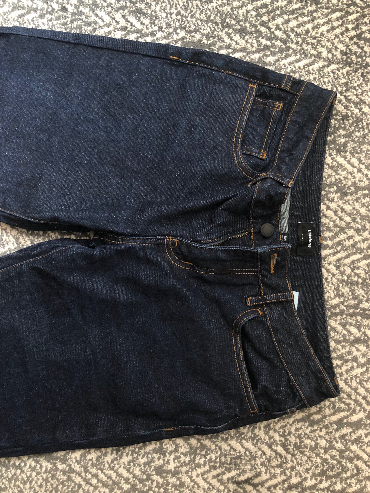Preloved Duce Jean