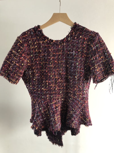 Preloved Peplum top