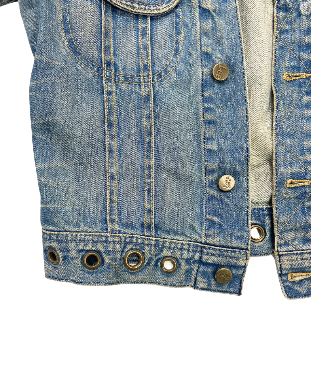 Lee Denim Jacket
