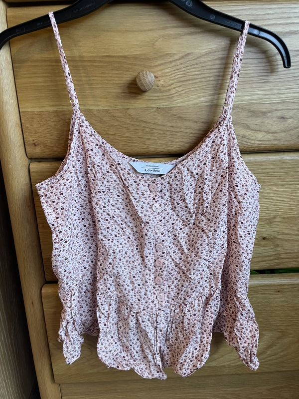 Preloved Cami top