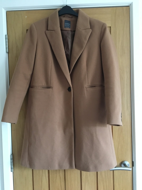Preloved Camel coat