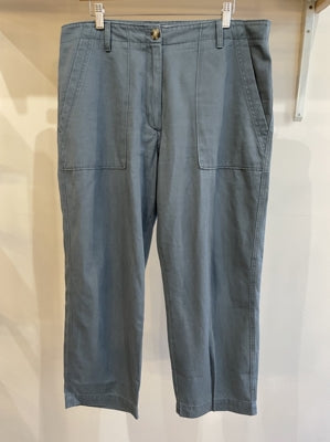 Preloved Blue Culottes