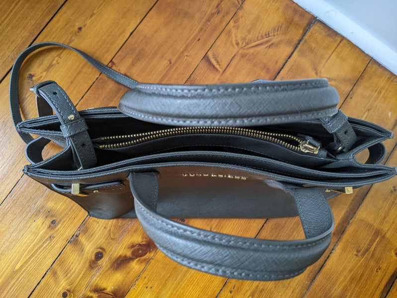 Preloved Kurt Geiger leather bag
