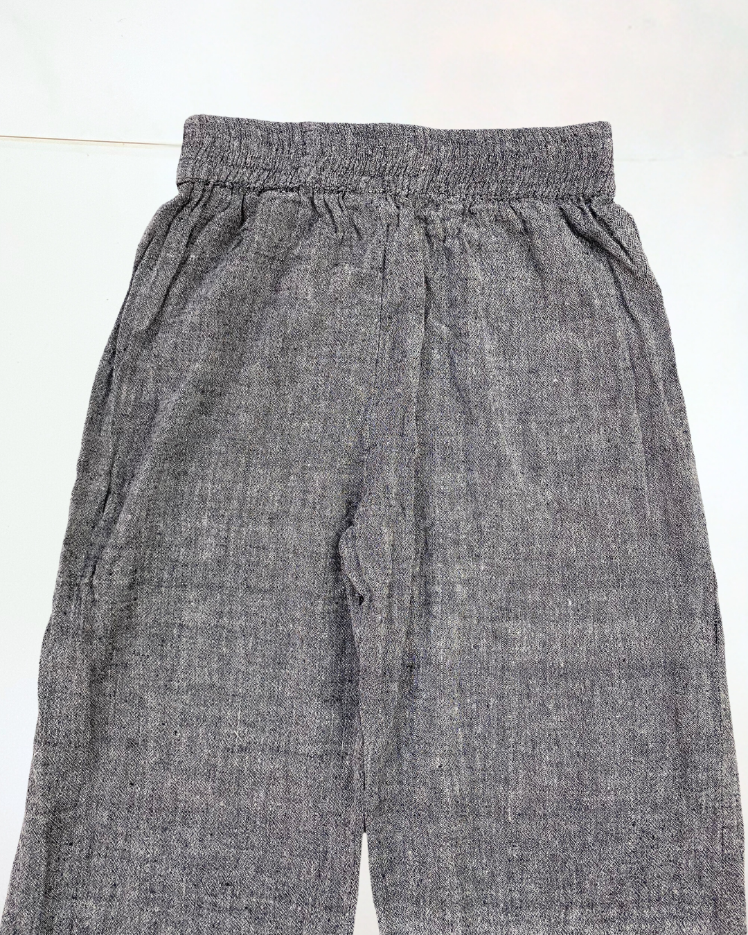 Threads Grey Trousers Size XS