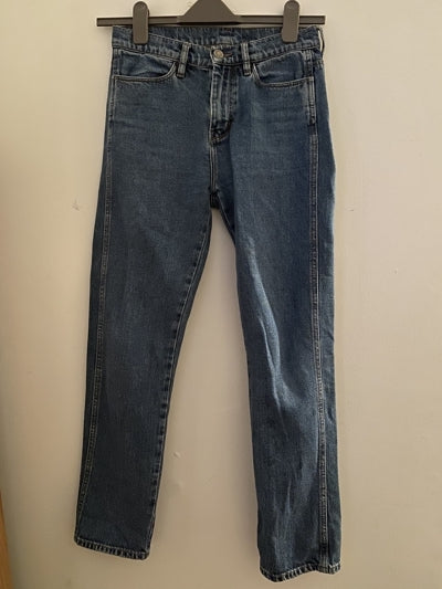 Preloved Straight Leg Jeans