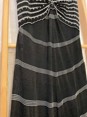 Preloved Karen Millen sparkly midi dress