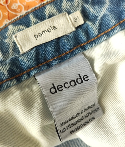 Preloved Pamela Jeans by Decade Studio