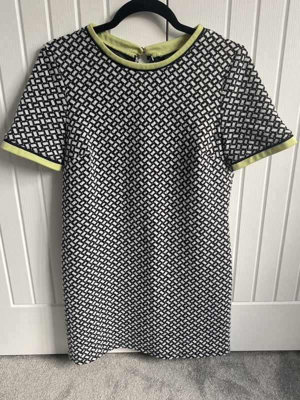 Preloved Geometric dress