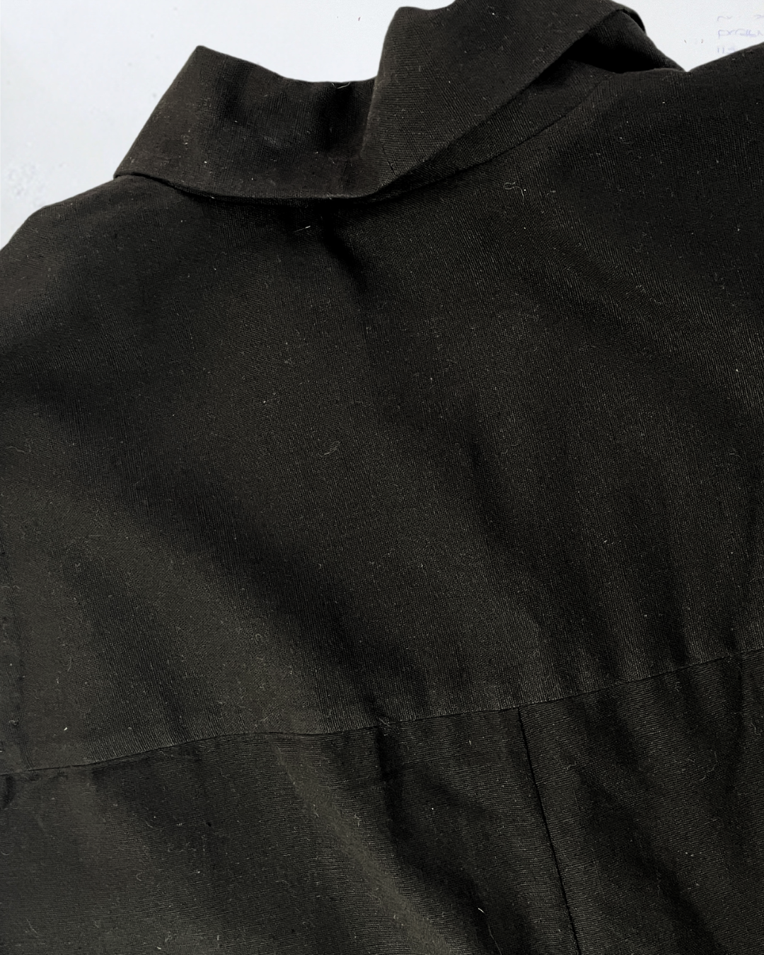 second hand Turn Black Turn Black Sleeveless Zenith Dress in Size XXL 25 OWNI