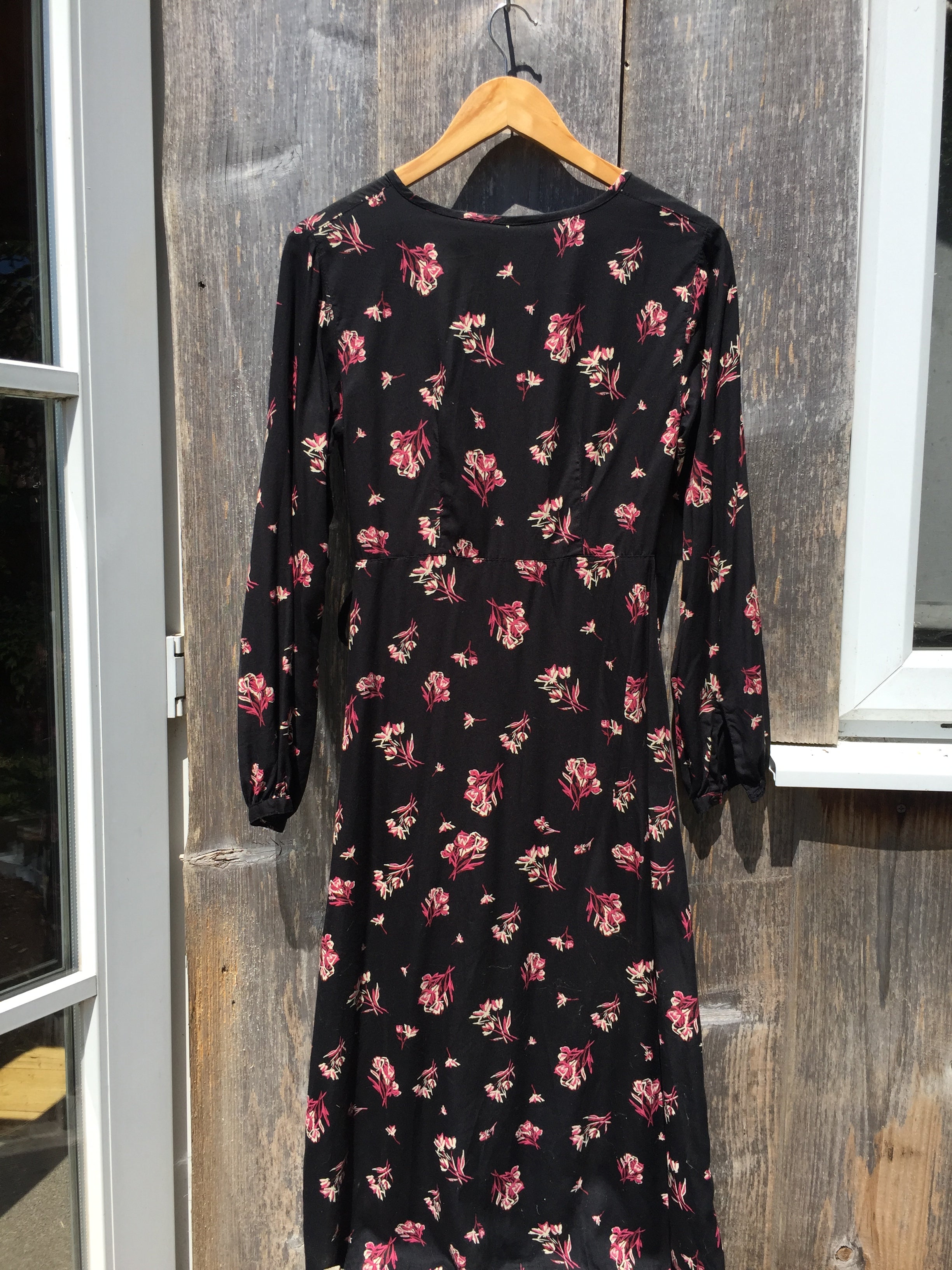 Preloved Wrap Dress