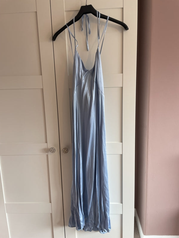 Preloved Satin Dress