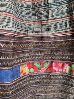 Preloved Hand made skirt thailand