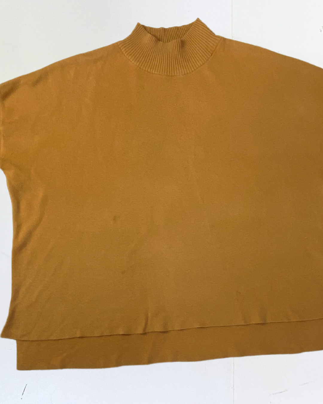 Armed Angels Mustard Jumper Size M