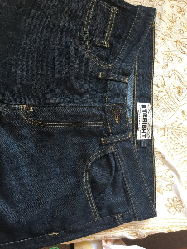 Preloved Topman jeans