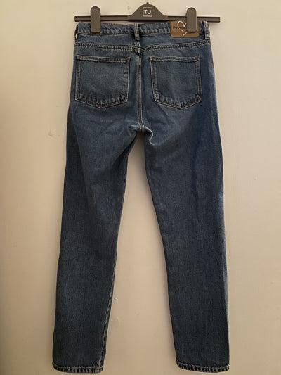 Preloved Straight Leg Jeans