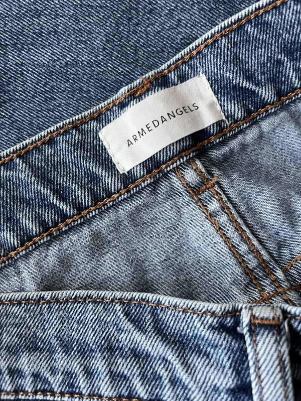 Preloved Armed Angels stonewashed jeans