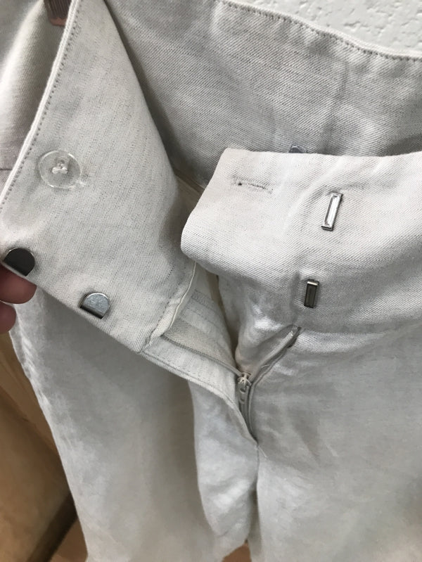 Preloved Linen Trousers