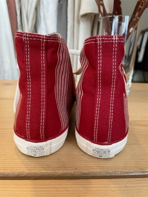 Preloved Po-Zu X Star Wars high top trainers
