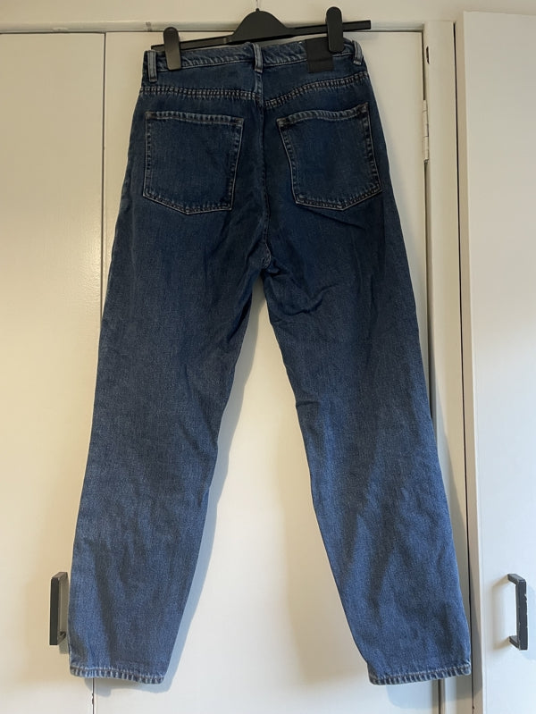 Preloved Mairaa Jeans In Deep Ink