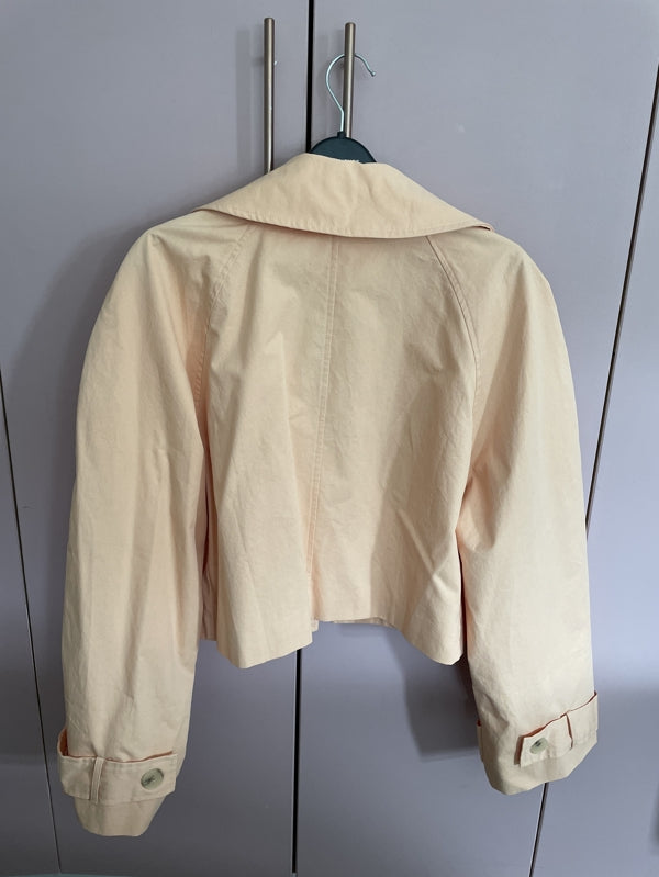 Preloved Frankie Shop cropped Jacket