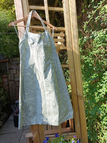 Preloved Vintage Day Dress