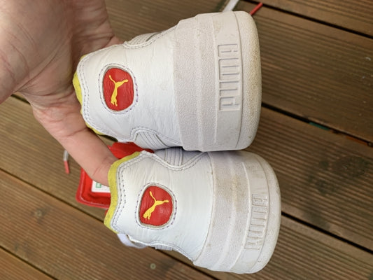 Preloved Cali Drive Thru trainers
