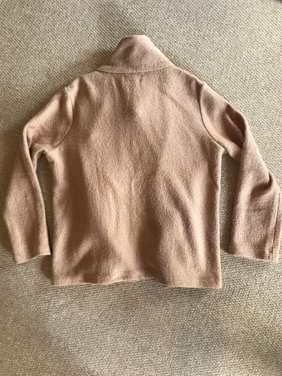 Preloved Wool Swing Jacket