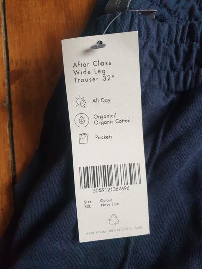 Preloved Afterclass Wide Leg Trouser