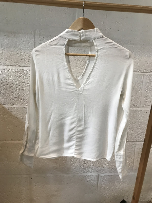 Preloved White Shirt