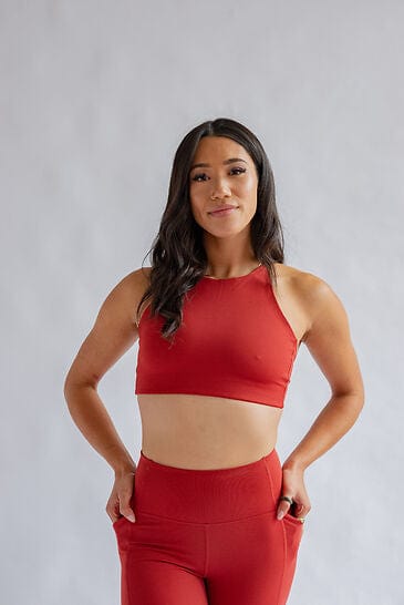 Preloved Girlfriend Collective Sports bra