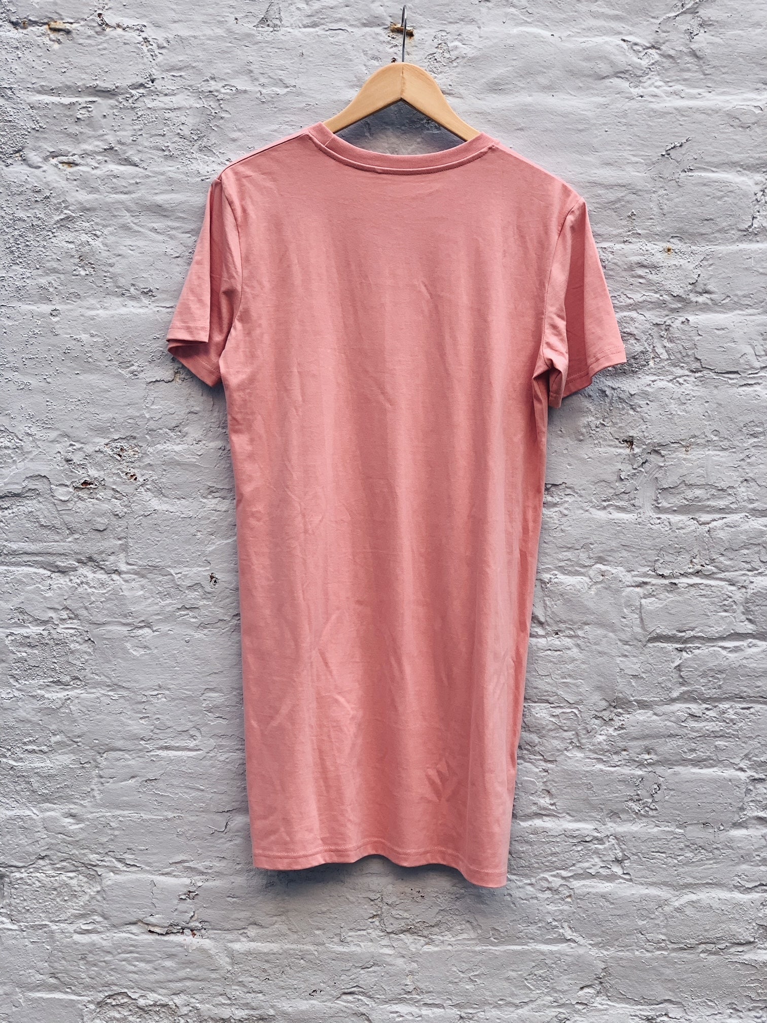 second hand Stanley & Stella She Spins in Canyon Pink 12 OWNI