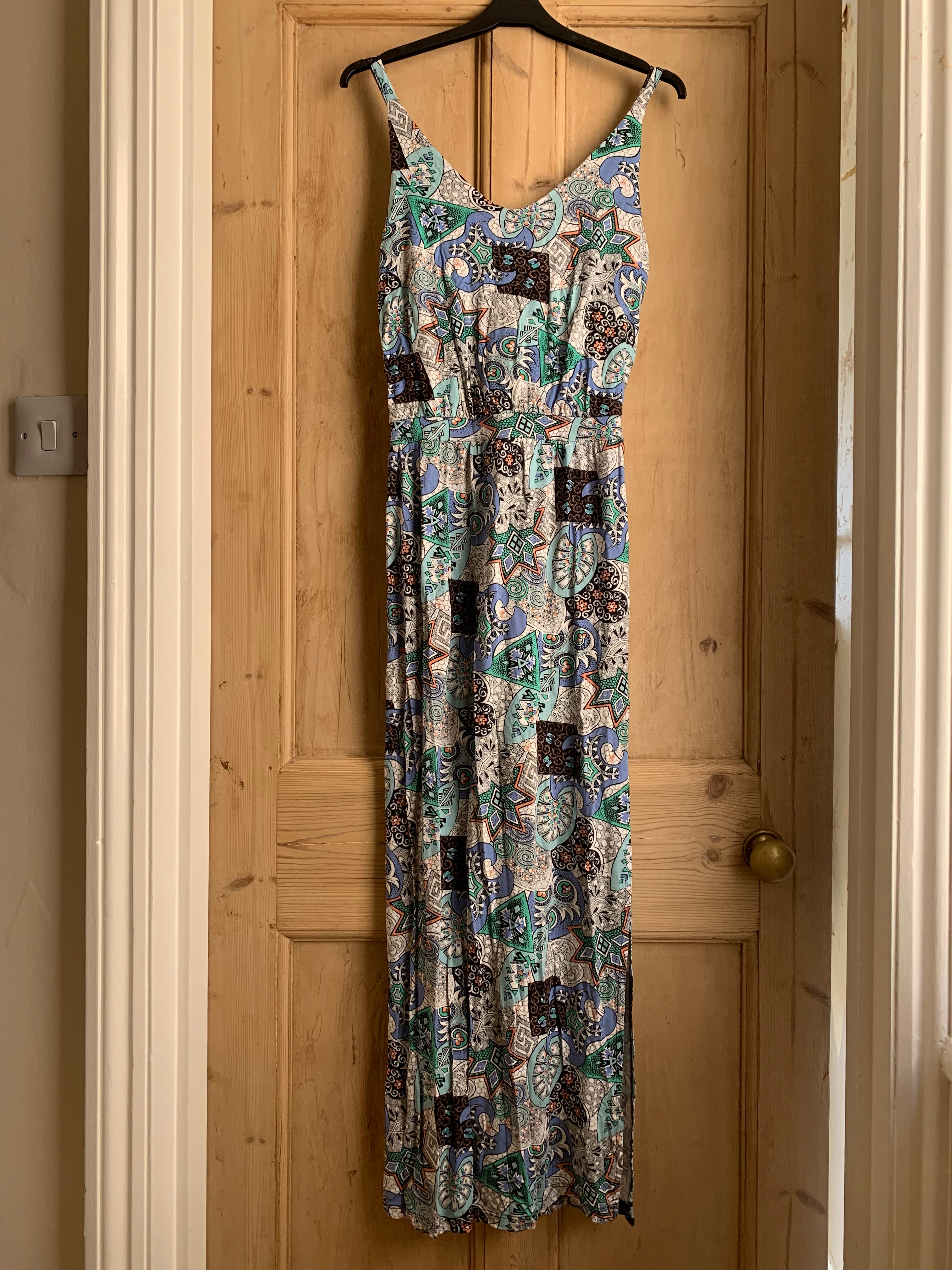 Preloved Maxi dress