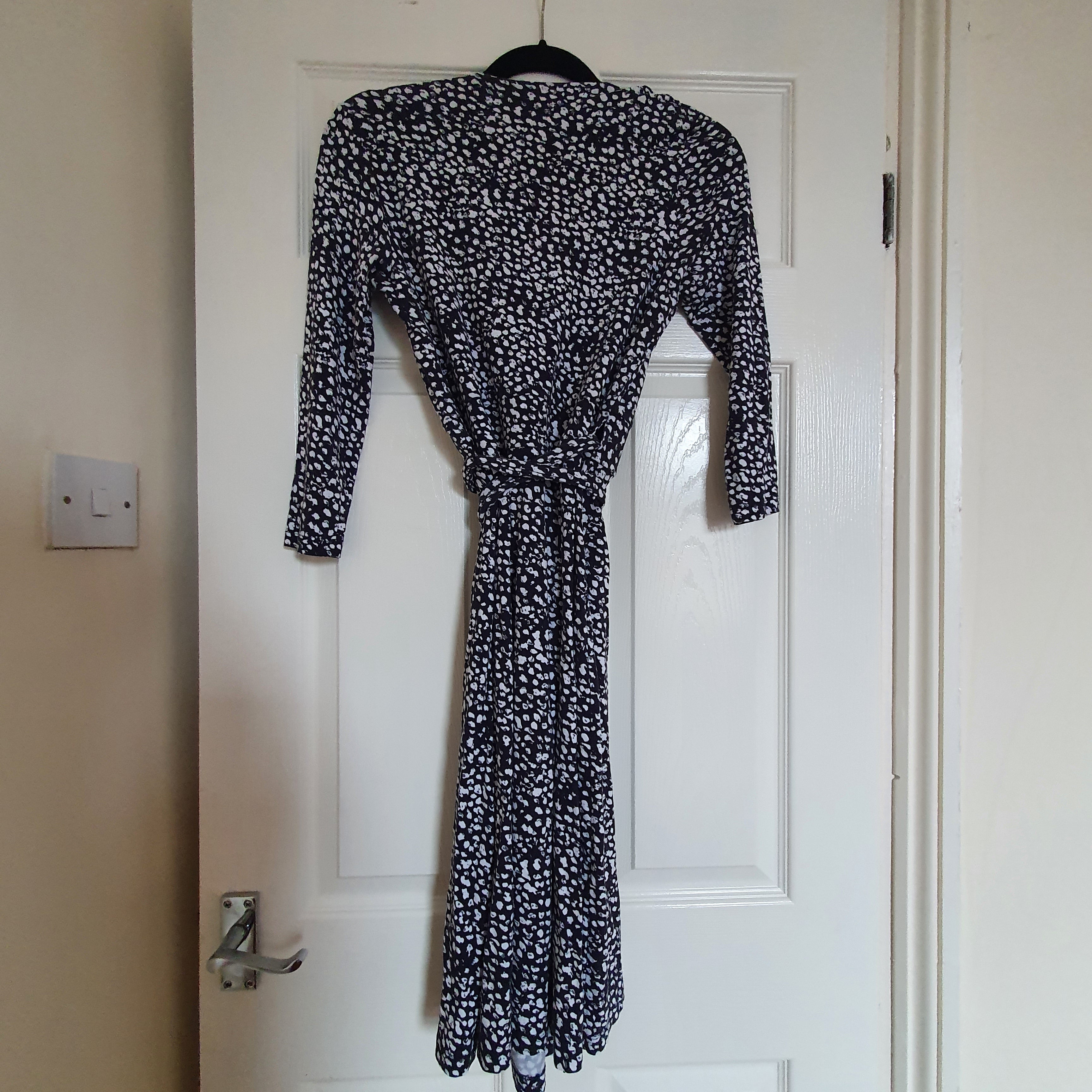 Preloved Wrap dress