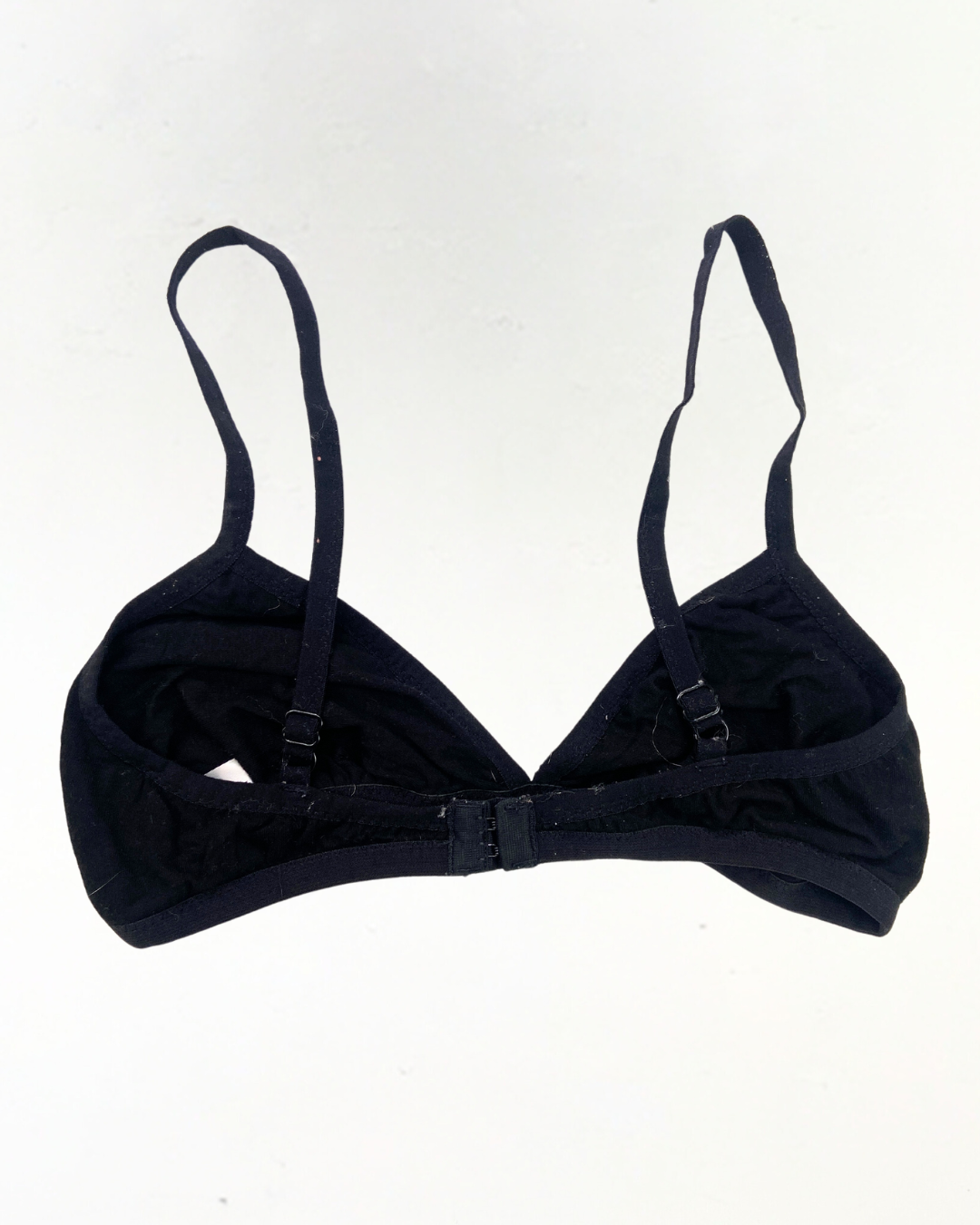 second hand Birdsong Birdsong Black Bralette Size S 5 OWNI