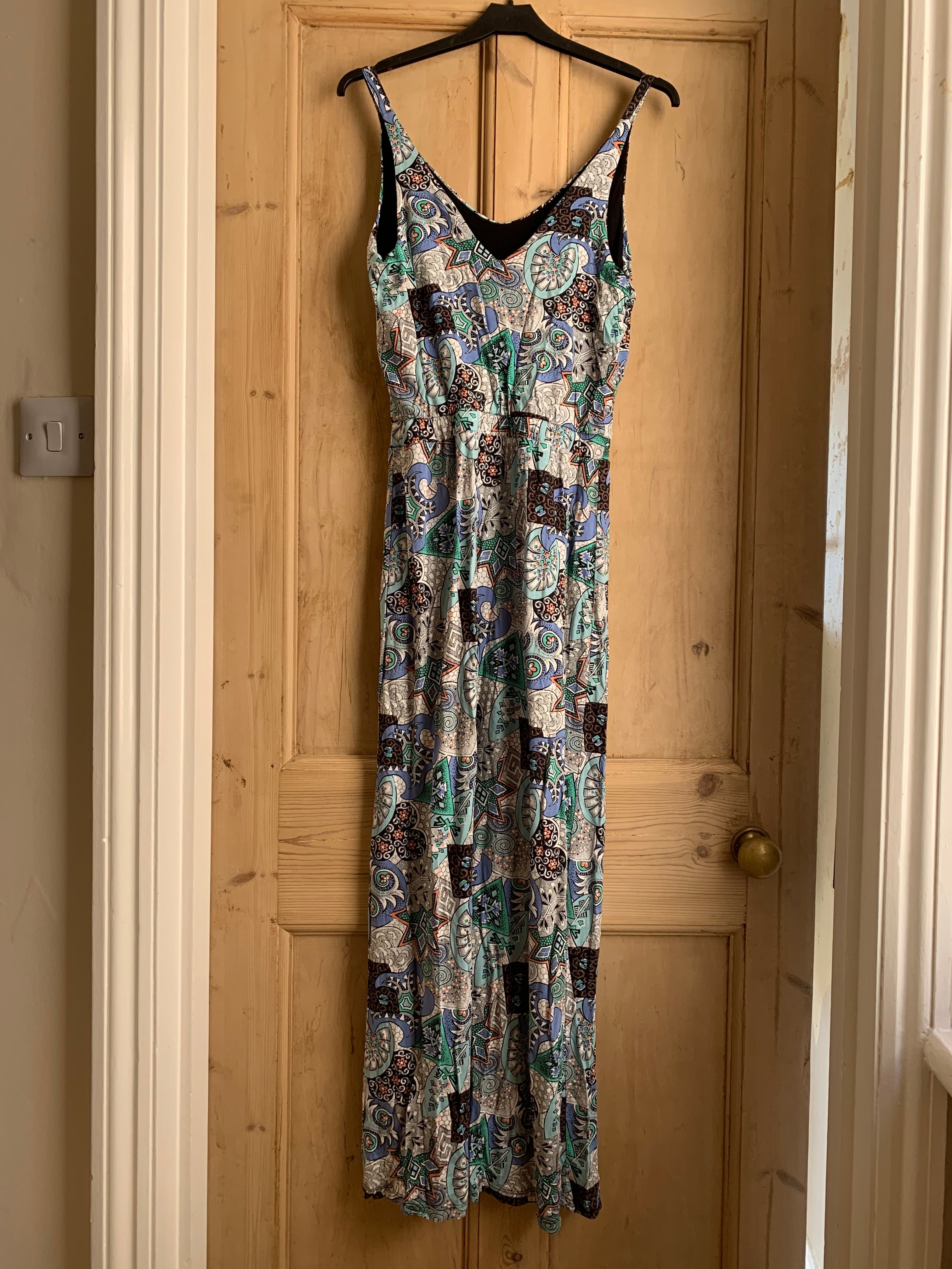 Preloved Maxi dress
